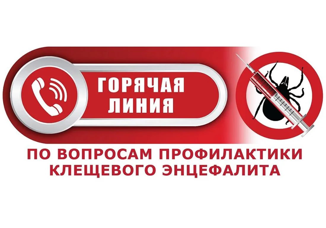 Профилактика клещевого энцефалита.